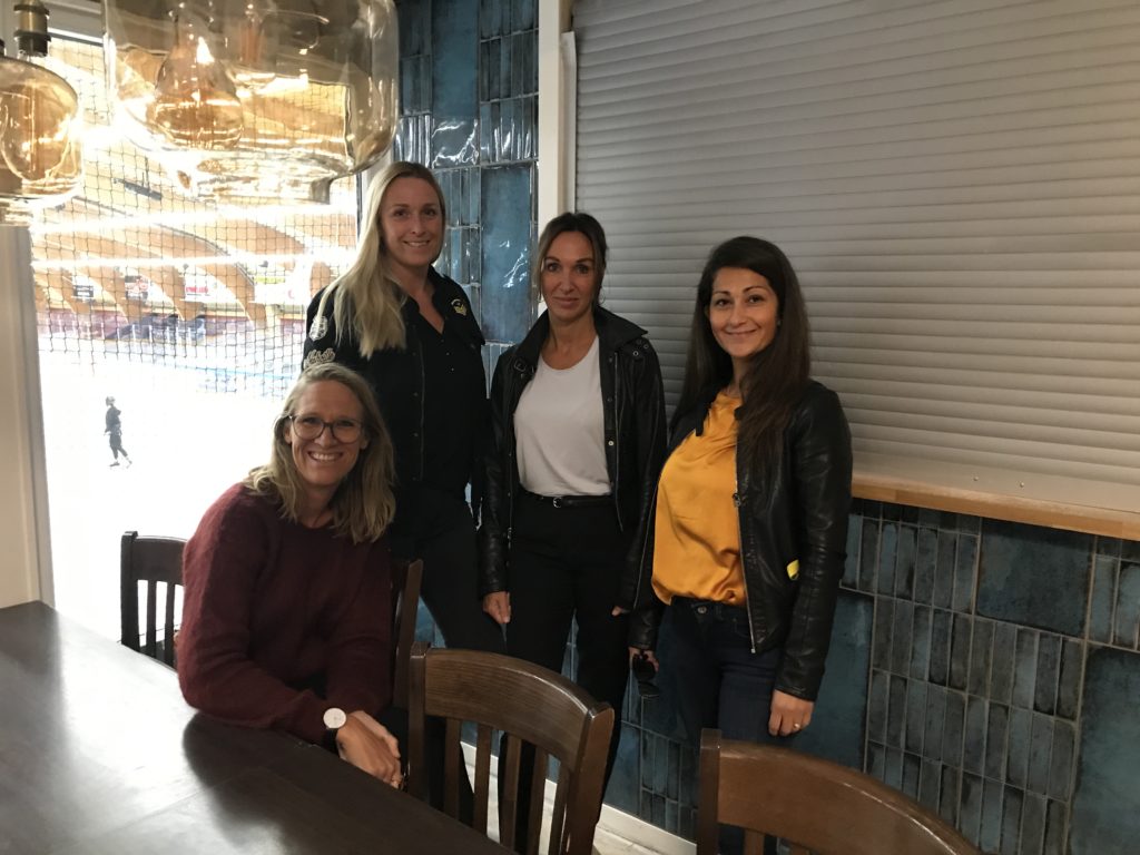 Gänget bakom Hyllan 2.0