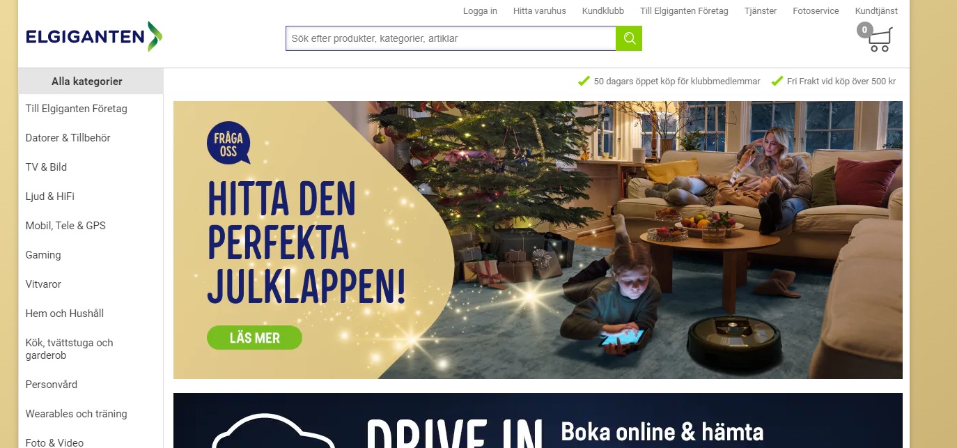 E-handla lokalt - Vastervik.com