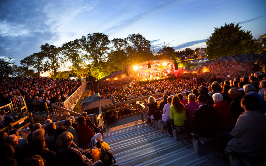 Bild till evenamnget Visfestivalen i Västervik