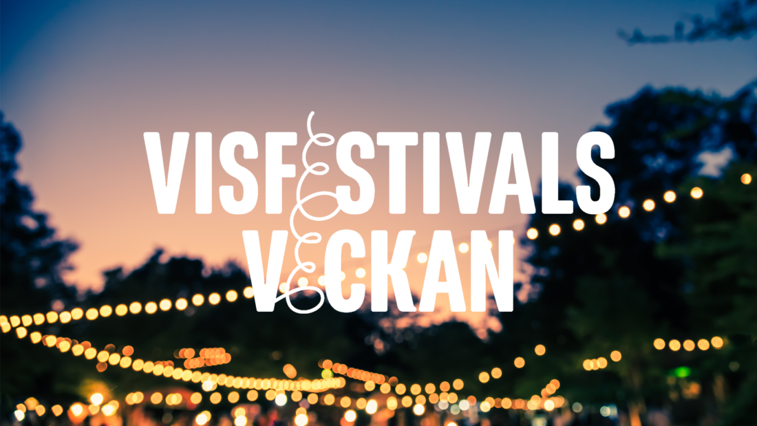 Bild till evenamnget Visfestivalsveckan i Västervik