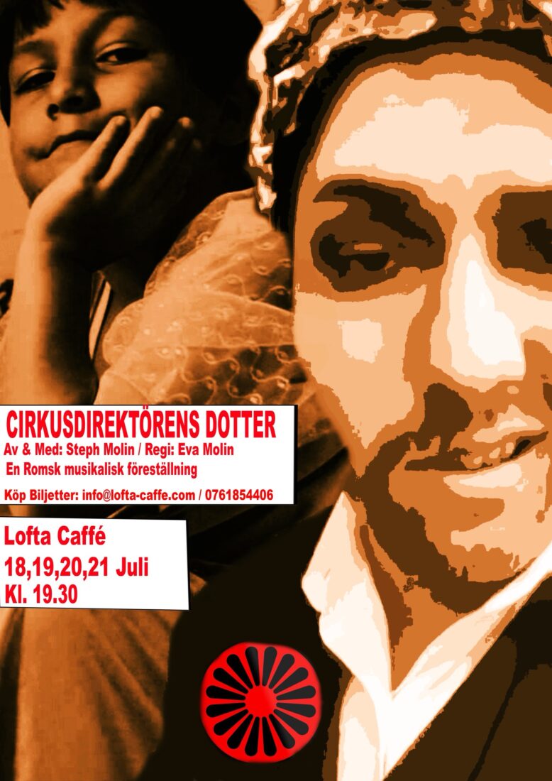 Bild till evenamnget ”Cirkusdirektörens dotter”
