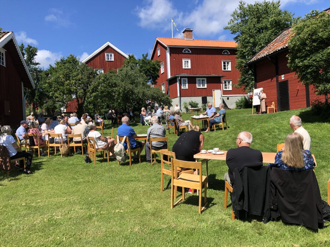 Bild till evenamnget Hembygdsdag i Gladhammar