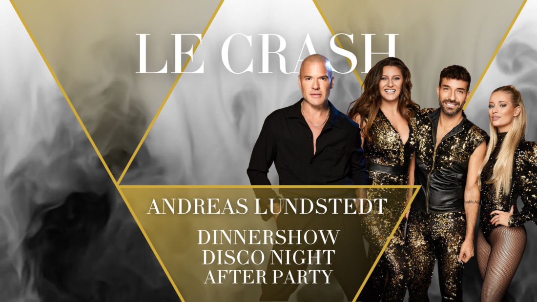 Bild till evenamnget DISCO NIGHT med Andreas Lundstedt