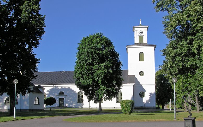 Bild till evenamnget Högmässa i Gamleby kyrka