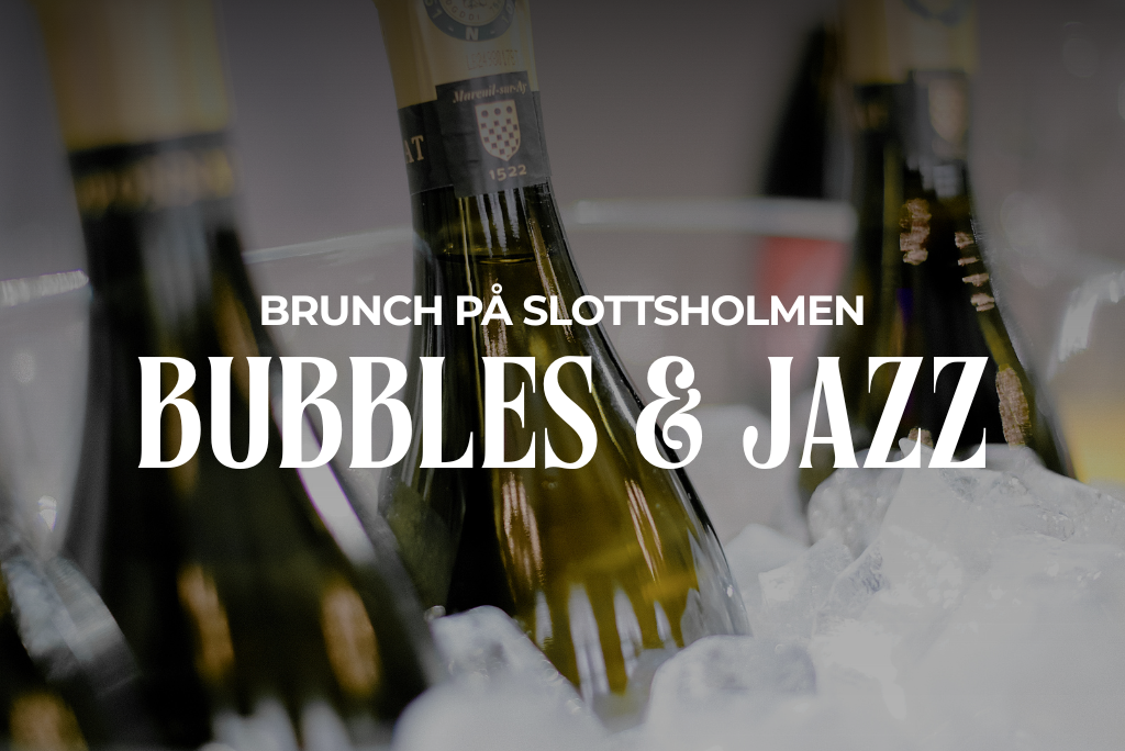 Bild till evenamnget Brunch på Slottsholmen