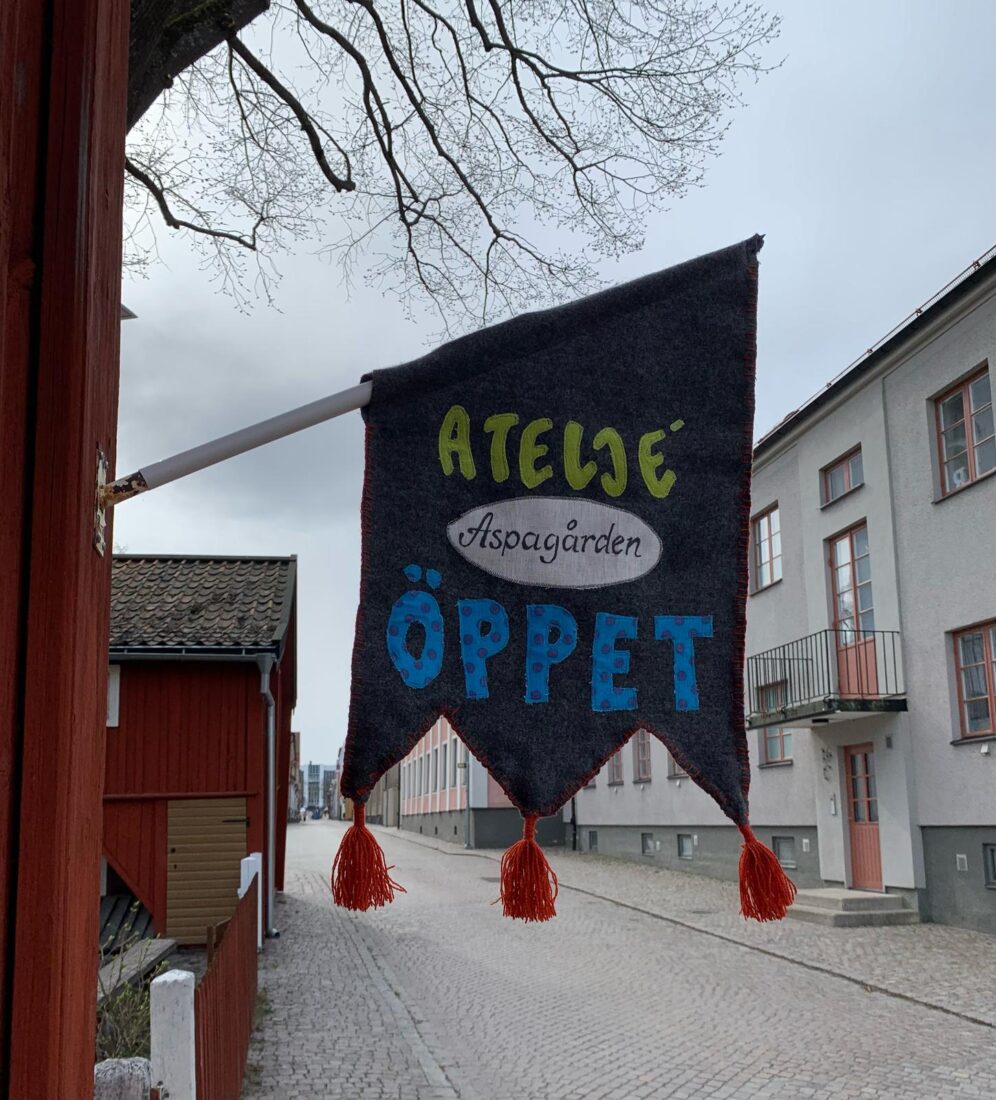 Bild till evenamnget Adventsöppet på Ateljé Aspagården