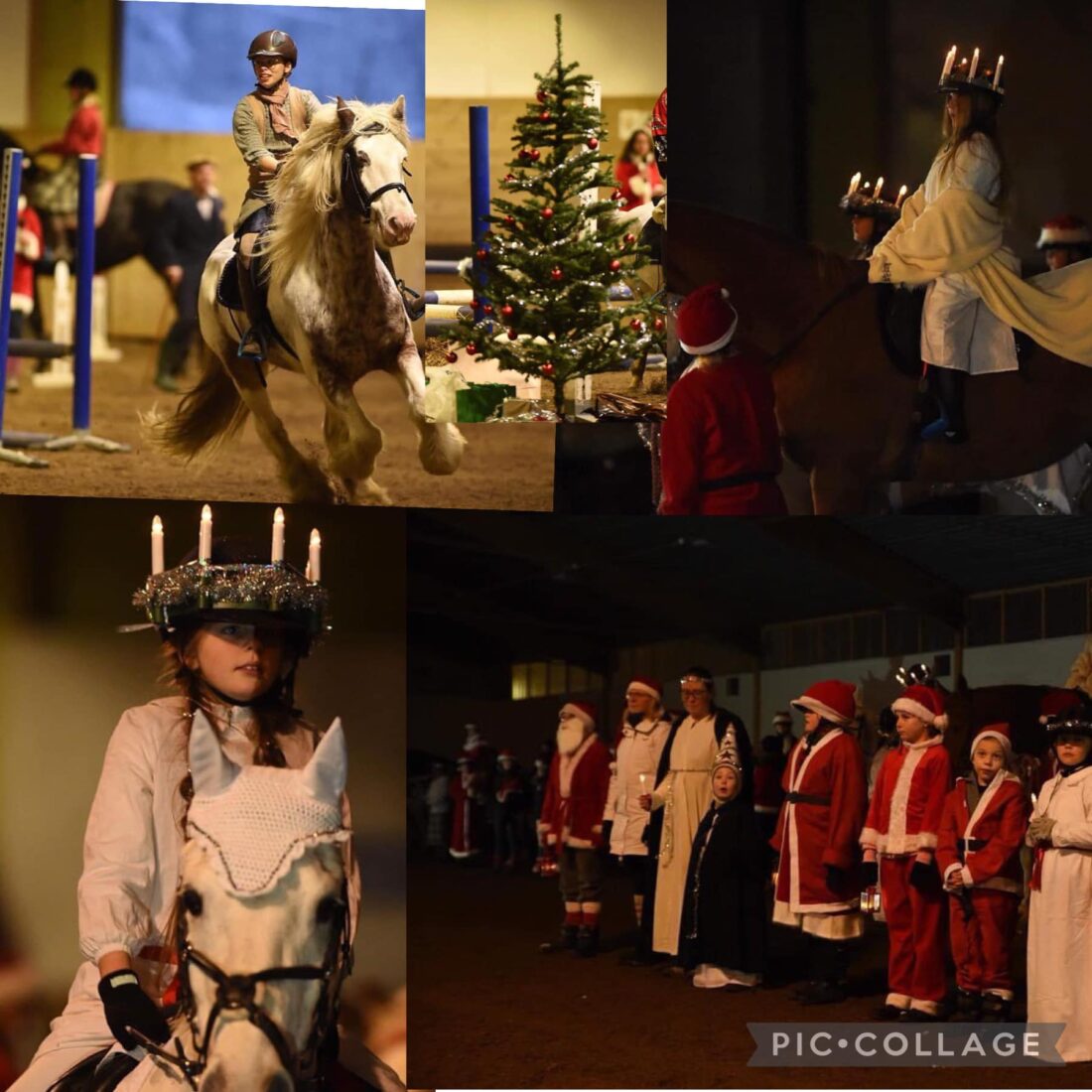 Bild till evenamnget LUCIA SHOW GAMLEBY RIDKLUBB