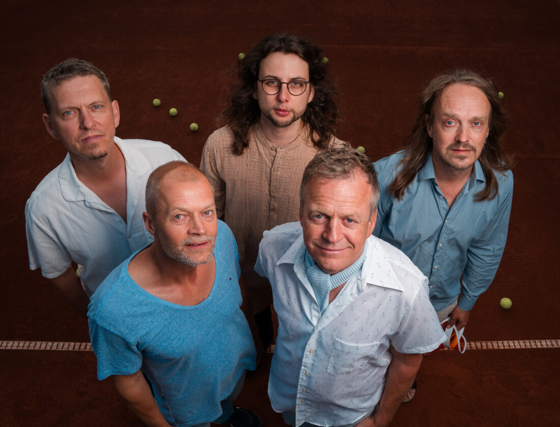 Bild till evenamnget Konsert med The Mukherjee Development