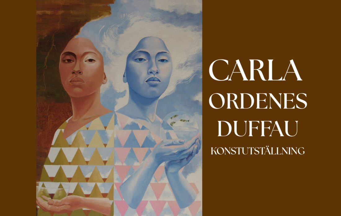 Bild till evenamnget Carla Ordenes Duffau – Galleri Westring