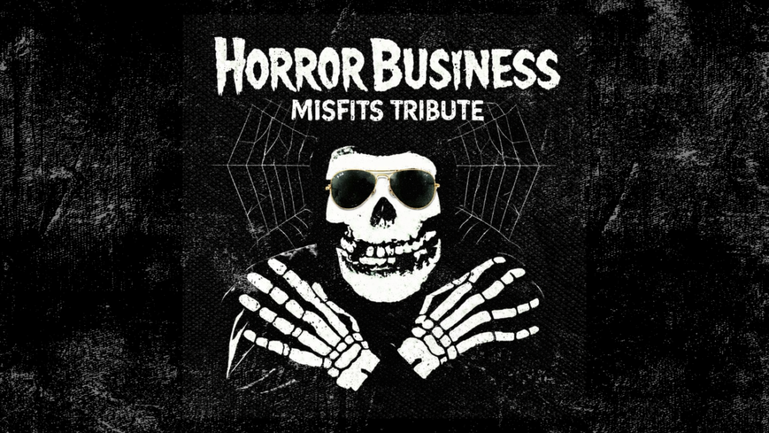 Bild till evenamnget Horror Business – A Misfits Tribute