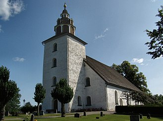 Bild till evenamnget Musik i Sommarkväll, Odensvi kyrka.