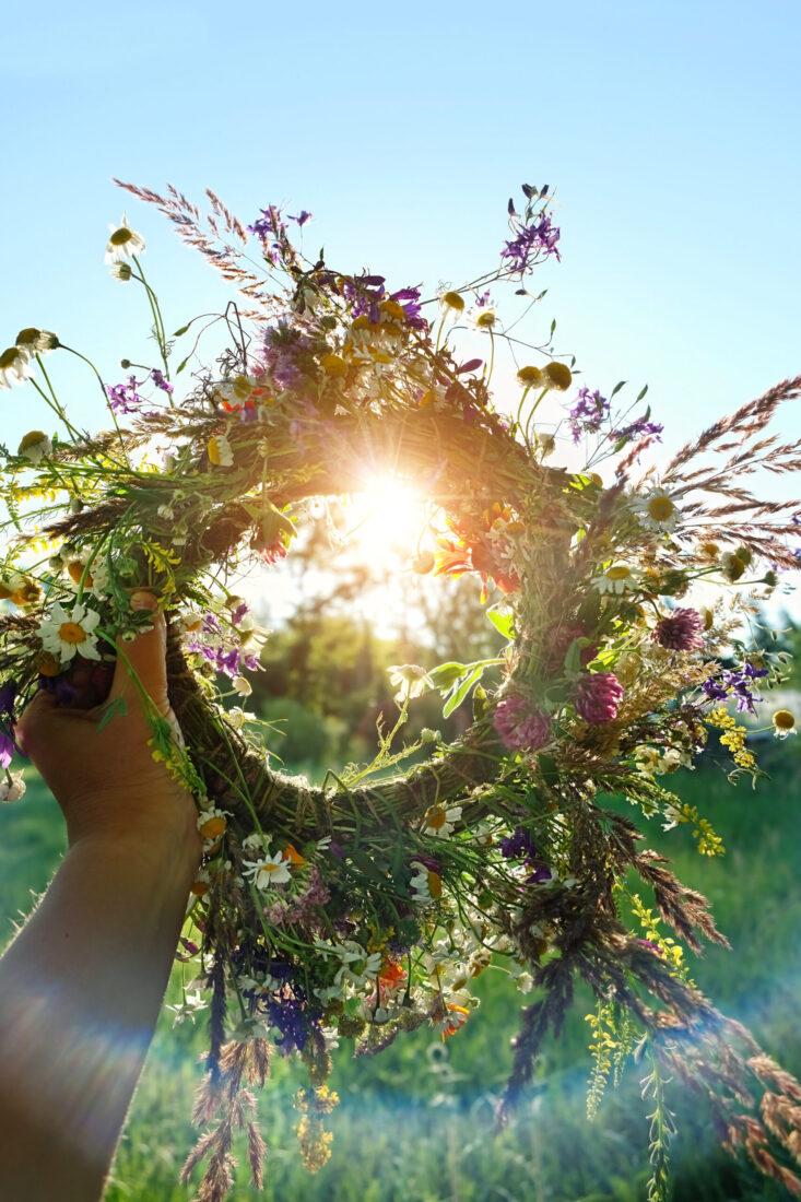 Bild till evenamnget Traditionellt midsommarfirande på Västervik Resort