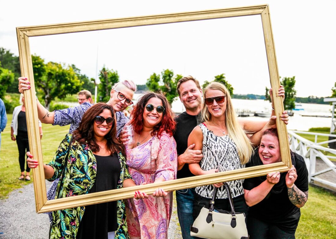 Bild till evenamnget Gränsö Slott sommarfesten- After beach 2026