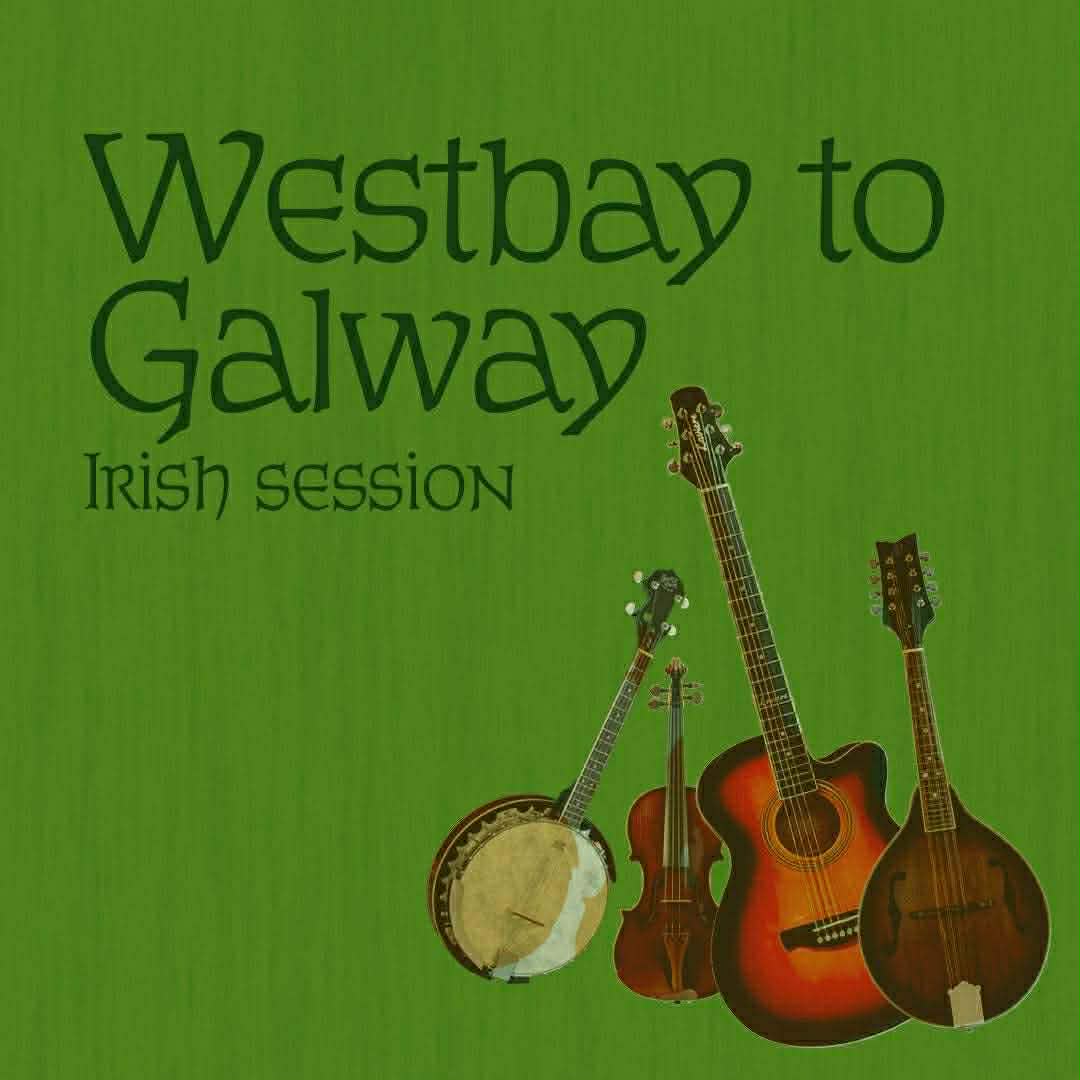 Bild till evenamnget Livemusik i Arenan – Westbay to Galway