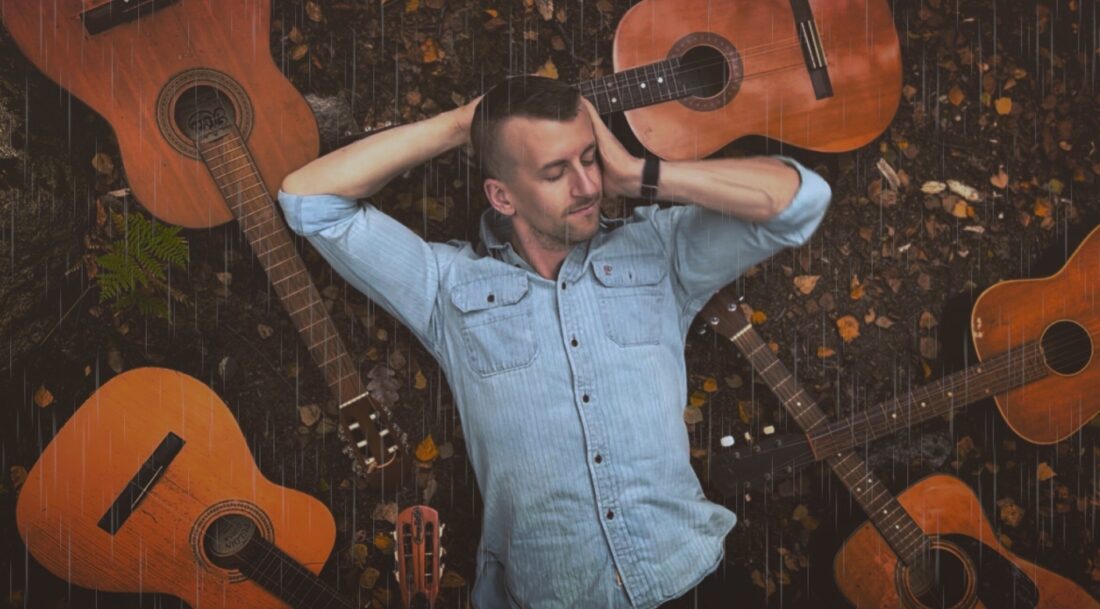 Bild som visar evenemanget Konsert Martin Lönegren